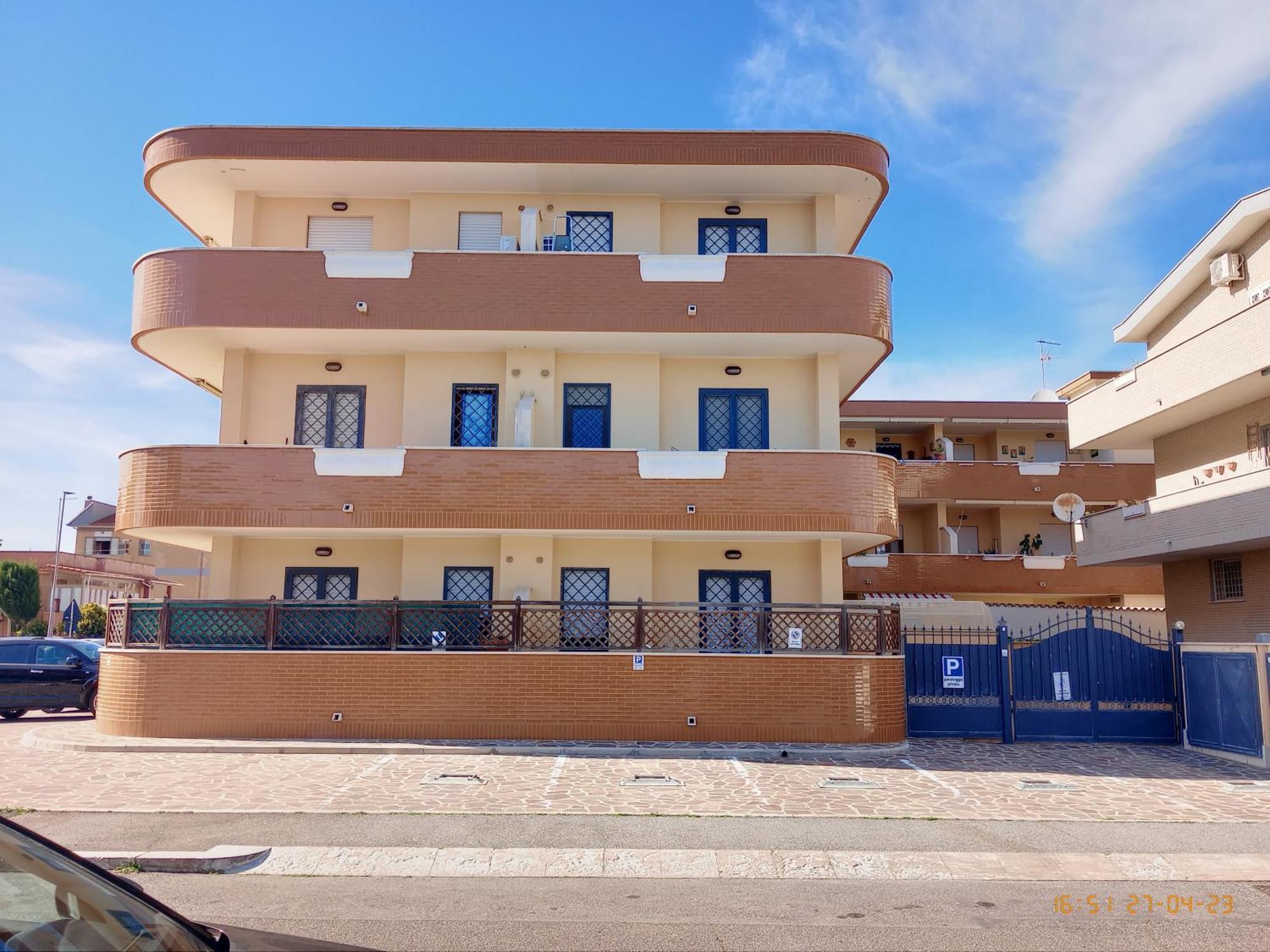 Summer&Winter Home By The Sea Fiumicino Eksteriør billede